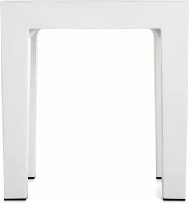 Σκαμπό (41x29x38) Tatay 06504.002 LomBok White