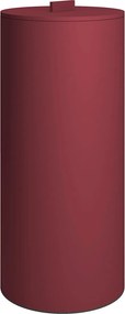Καλάθι Απλύτων (Φ25x60) Pam & Co 2560-153 Matt Bordeux