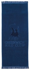 ΠΕΤΣΕΤΑ ΘΑΛΑΣΣΗΣ 90x190cm GREENWICH POLO CLUB - 3620