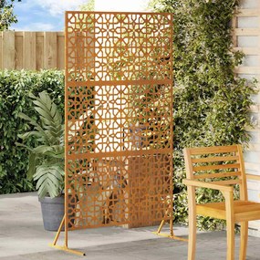 vidaXL Οθόνη Ιδιωτικότητας Γκρι 100 x 50 x 180 εκ.