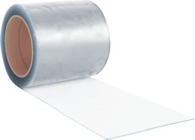 vidaXL Λωριδοκουρτίνα Διαφανής 10 μ. 200 χιλ.x1,6 χιλ. από PVC