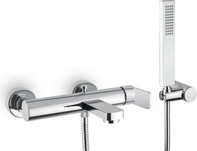 Armando Vicario Glam 610100 Chrome  - Μπαταρία λουτρού