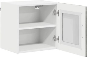 vidaXL Πάνελ πλυντηρίου πιάτων Kalmar 2 pcs Σκυρόδεμα Γκρι