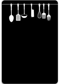 Kitchen πινακίδα διακόσμησης Forex (63519) - Πλαστικό - 63519