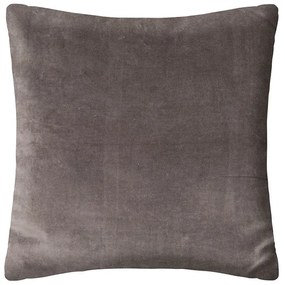 Βελουτέ Διακοσμητικό Μαξιλάρι (55x55) A-S Otto Grey 194394L