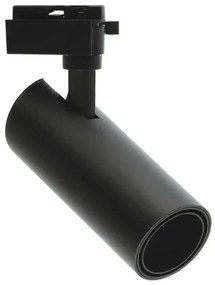 Σποτ Ράγας Apollo LF-0676 Μονοφασικό LED COB 30W 4000Κ 2850lm 16,4x19x8cm Black Metanor