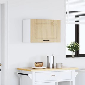 VidaXL ντουλάπι τοίχου κουζίνας "Kalmar" Sonoma Oak Engineered Wood