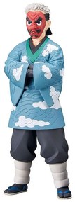 Φιγούρα Δράσης Demon Slayer: Kimetsu No Yaiba - Sakonji Urokodaki 084521 17cm Multi Banpresto