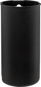 Κάδος Delta 5five - Φίλτρο άνθρακα - 30L - Μαύρο