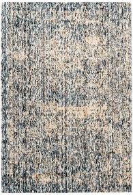 Χαλί Puerto 125 Blue-Beige Padiro 160X230cm