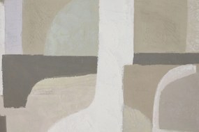 Καμβάς Home ESPRIT Σύγχρονη 103 x 4 x 143 cm (x2)