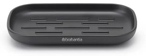 Brabantia 1003487 Σαπουνοθήκη Επιτραπέζια Μεταλλική Dark Grey