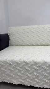 Stewehome καλύμμα καναπέ πικέ ύφασμα παχύ 175x215 cm