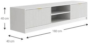 Έπιπλο τηλεόρασης Allegro plus-Leuko