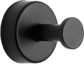 Karag Moderno 220155 Nero - Άγκιστρο Μονό