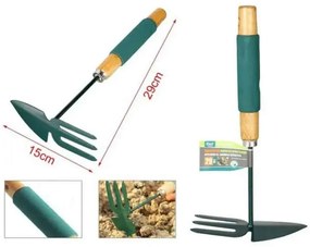 KMT Σκαλιστήρι Χειρός Διπλής Χρήσης 29cm- KMT Dual-Use Hand Carver