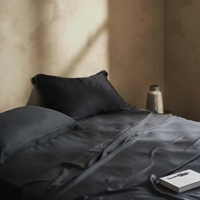 Σεντόνια Υπέρδιπλα (Σετ) Gofis Home Sentia 305 Μαύρο
