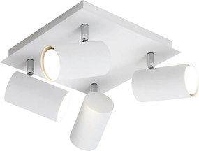 Σποτ Πολύφωτο Trio Lighting Marley White 802430401