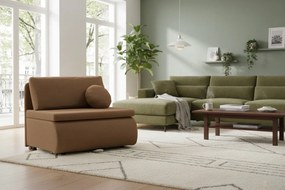 Πολυθρόνα - Κρεβάτι Boucle-Kafe