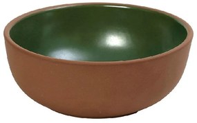 Μπωλ (Φ18x7) Espiel Aida Green HEV101K6