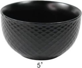Μπολ Φαγητού Κεραμικό 12.5cm SDS-24343