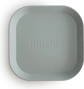 Πιάτα (Σετ 2τμχ) Mushie Sage 66-2304163