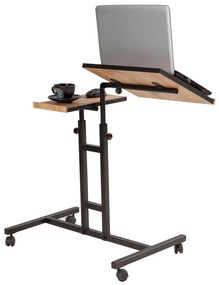 ΓΡΑΦΕΙΟ ΡΥΘΜΙΖΟΜΕΝΟ ΓΙΑ LAPTOP HM8977.01 67x45,4x62-87 εκ.