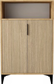 Ντουλάπι Sapphire Δρυς AFEZA 72x36.5x12