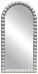 Καθρέπτης Pavloval Inart ασημί pp 42x81x3.5εκ 42x3.5x81 εκ.