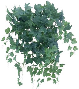 Τεχνητός Κρεμαστός Κισσός Soralia 2891-7 70cm Green Supergreens Πολυαιθυλένιο