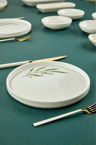 Breakfast Set (14 Pieces) Botanic 14KH - Green White
Green
Light Green