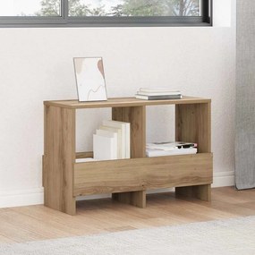 vidaXL Ράφι Περιοδικών Artisan Oak 68,5 x 30 x 45 εκ.