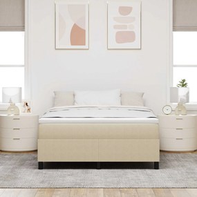 vidaXL Κρεβάτι πλατφόρμα Γκρι Πράσινο 160 x 200 cm