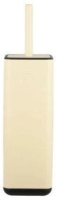 Πιγκάλ Cubic 02-21061 Μεταλλικό Με Πλαστικό Δοχείο 25cm Ivory Estia Metal, Plastic