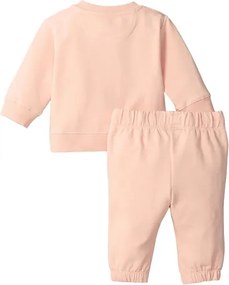 Calvin Klein παιδικό σετ Pink