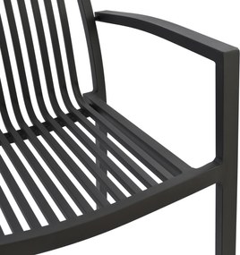 ΠΟΛΥΘΡΟΝΑ ΑΛΟΥΜΙΝΙΟΥ BRONCA HM5130.02 ΓΚΡΙ 54,2x59x83,5Υεκ.