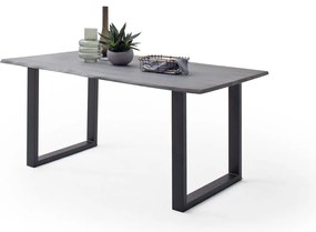 Γραφείο Εργασίας Λευκή Λάκα 140x75x60