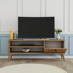 Έπιπλο Τηλεόρασης Δρυς OCUL 120x29.5x15