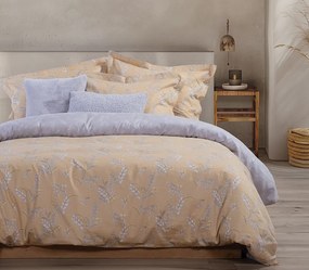 Σετ Σεντονια Υπερδιπλα Verden Honey 240Χ270 Nef-Nef Homeware