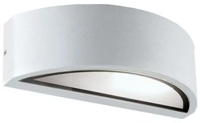 Απλίκα Λευκή W:260 Rhodes - 4100701 - 21W - 50W - 4100701