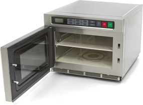 Microwave - 1800W - 20 Programmes - Plates up to Ø36cm - 2 Shelves