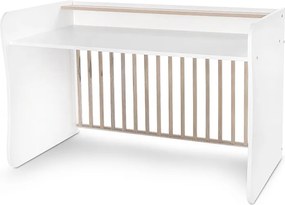 BED MINI MAX 190/72 COLOUR WHITE/AMBER  NEW