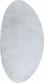 vidaXL Χαλί HUARTE Γκρι 100 x 200 cm Πολυεστέρας