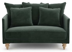 Διθέσιος καναπές από βελούδο, Lazare