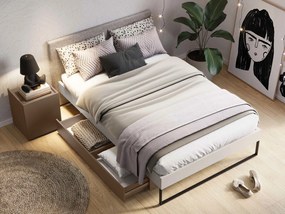 Κρεβάτι Sigma-120 x 200