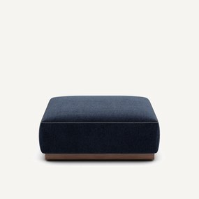 Υποπόδιο από βελούδο chenille, JACOPO