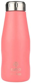 Ισοθερμικό Μπουκάλι Save The Aegean 01-22327 350ml Fusion Coral Estia