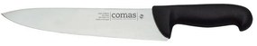 Μαχαίρι Chef Ανοξείδωτο Black Carbon Comas 20εκ. CO1007520