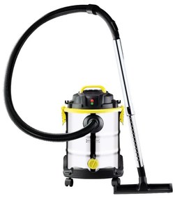 RL-WDVC-30 Ηλεκτρική Σκούπα για Υγρά και Στερεά 30L 1400W