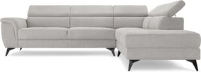 Betis Corner Sofa Right Grey